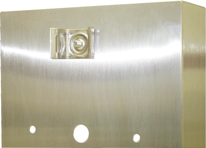 Surface Mount Pole Mounting Kit