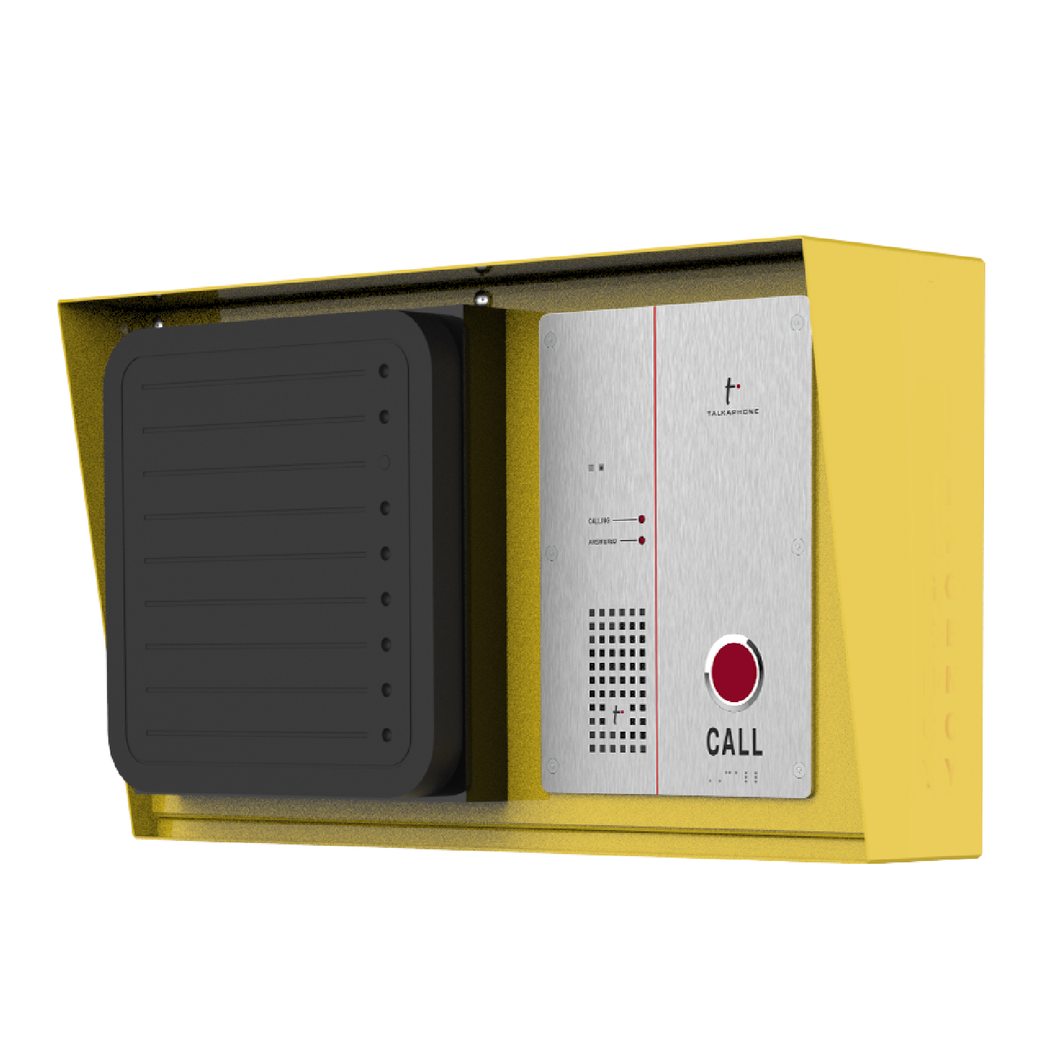 Card Reader Surface Mount for 500 Series and 600 Series Call Stations
