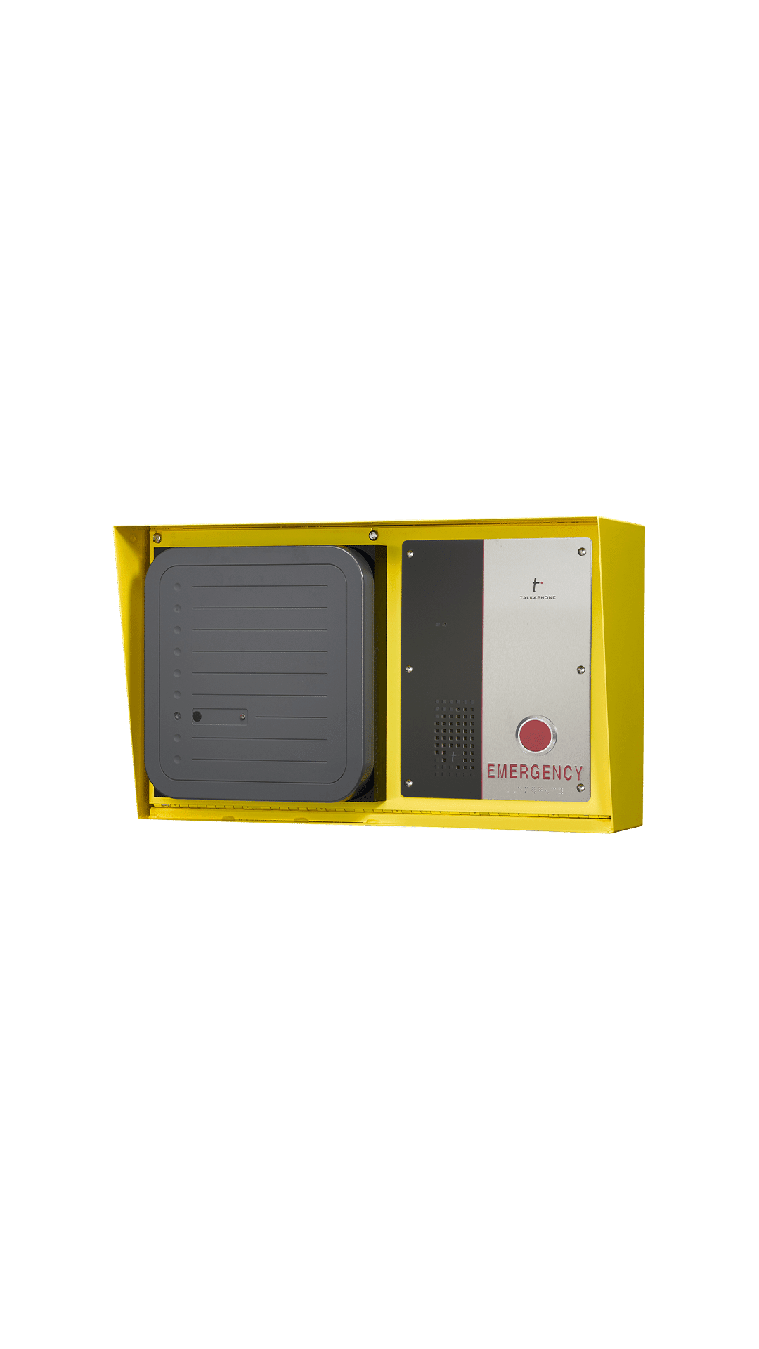 Card Reader Surface Mount for 500 Series and 600 Series Call Stations