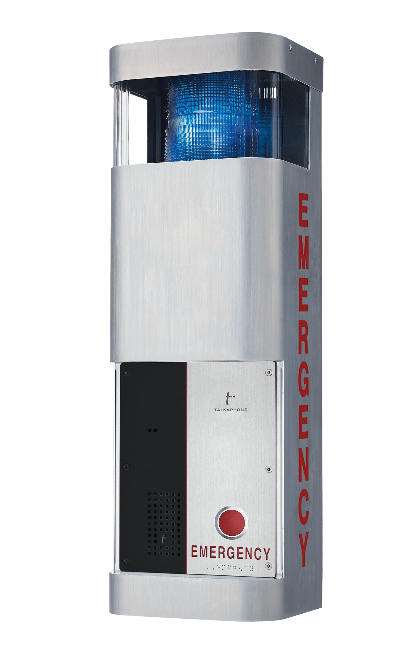 Emergency Communication Wall Mount Station