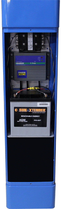 Power Charging System (42 Ah)