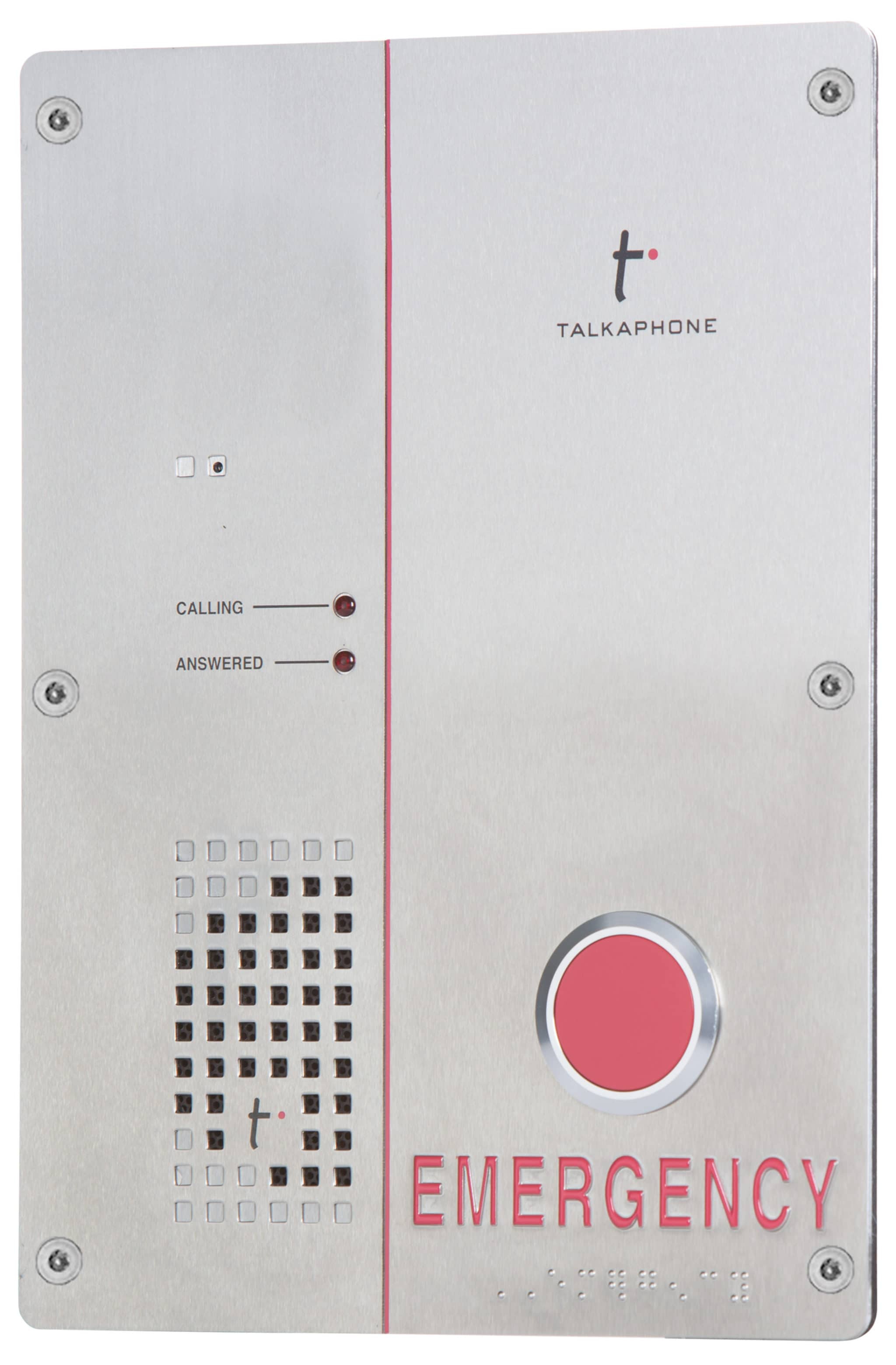 Single Button Analog Phone