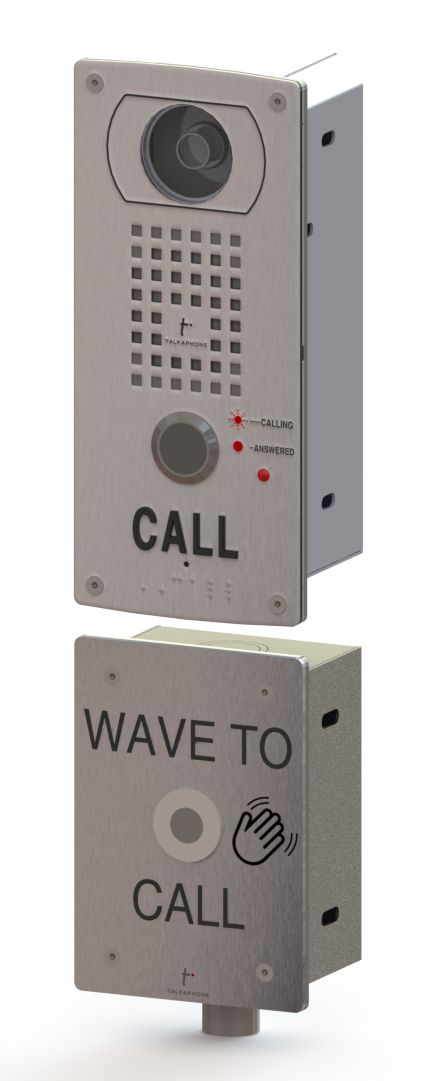 WaveSense Add-on for Flush Mount VOIP-200 Series Call Stations