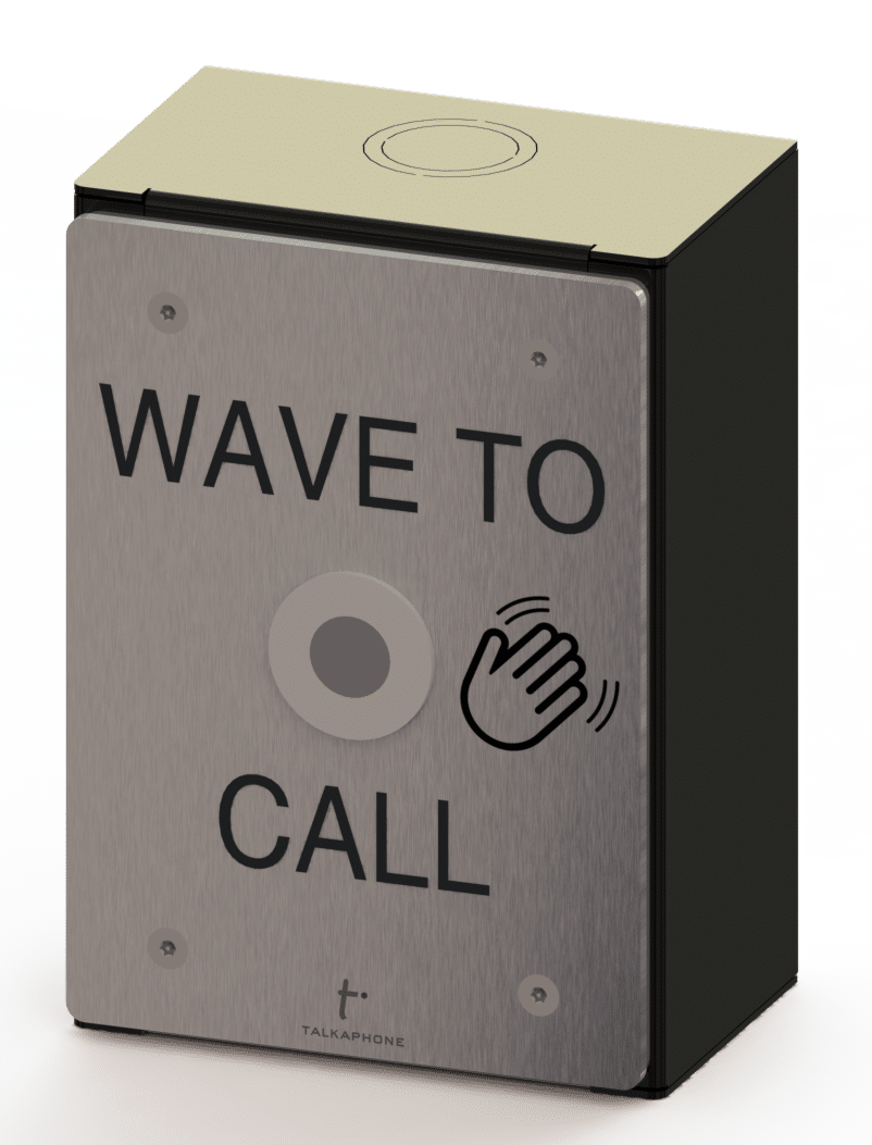 WaveSense Touchless Sensor (Surface Mounted)