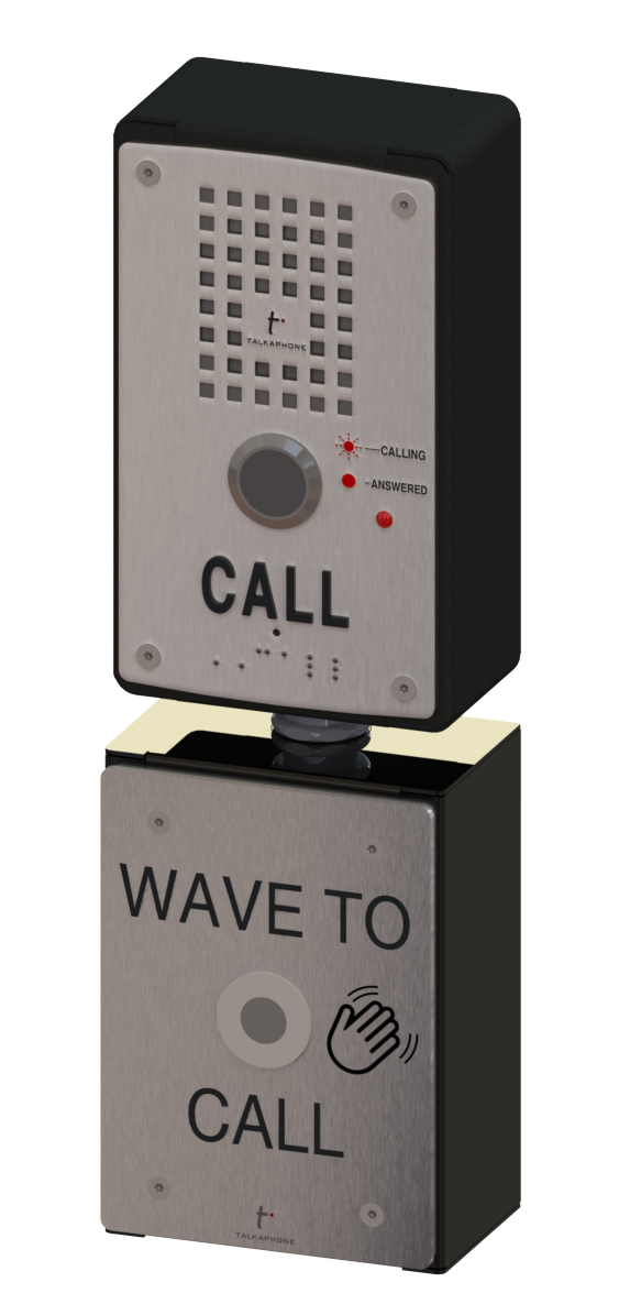 WaveSense Add-on for Surface Mount VOIP-201 Series Call Stations