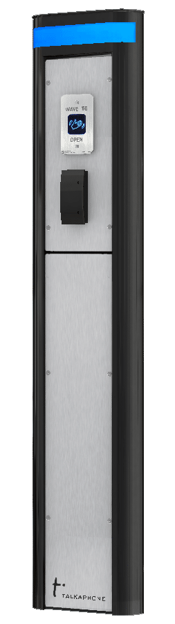 VIA™ Series Access & Courtesy Communication Pedestal AC-PM-4NCS