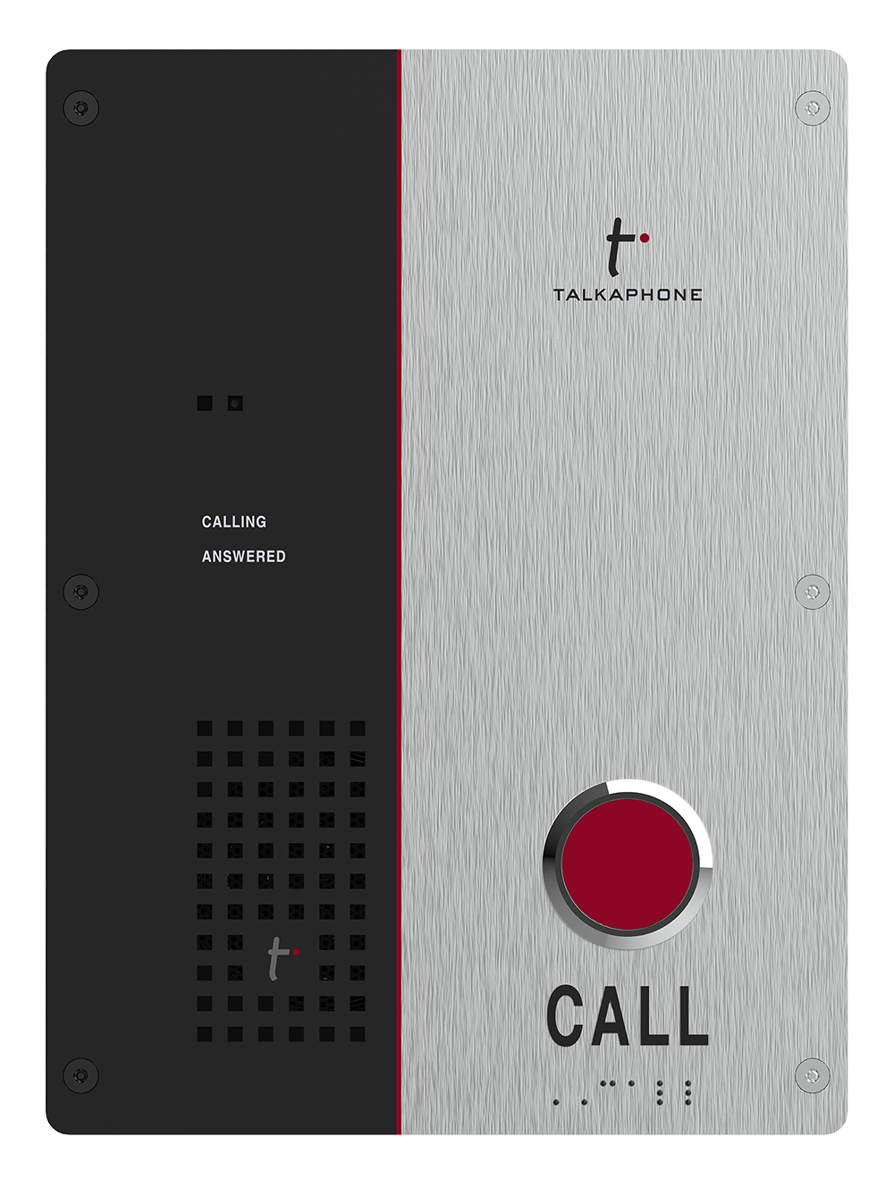 VOIP-600 Series IP Call Station with 