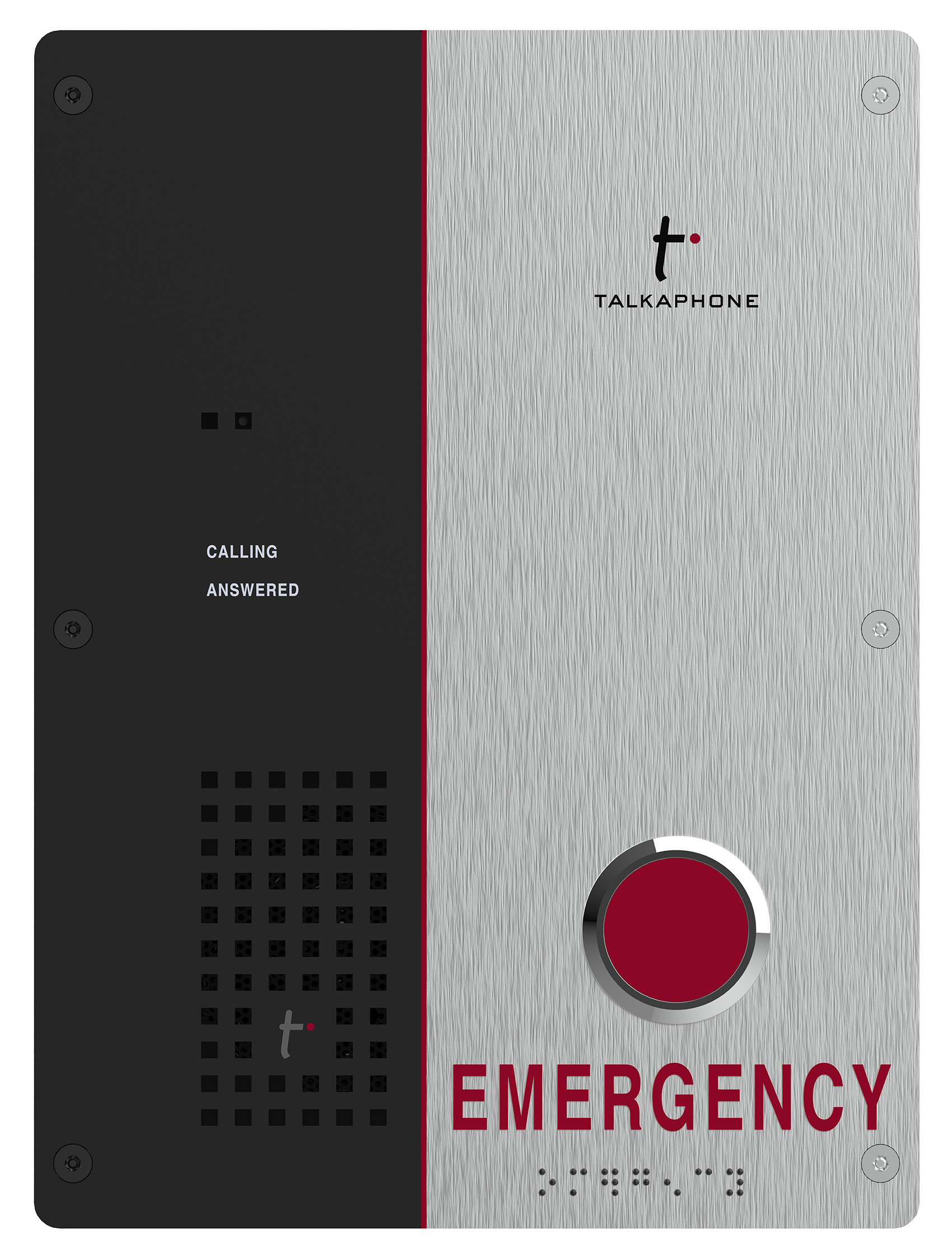 VOIP-600 Series IP Call Station with 