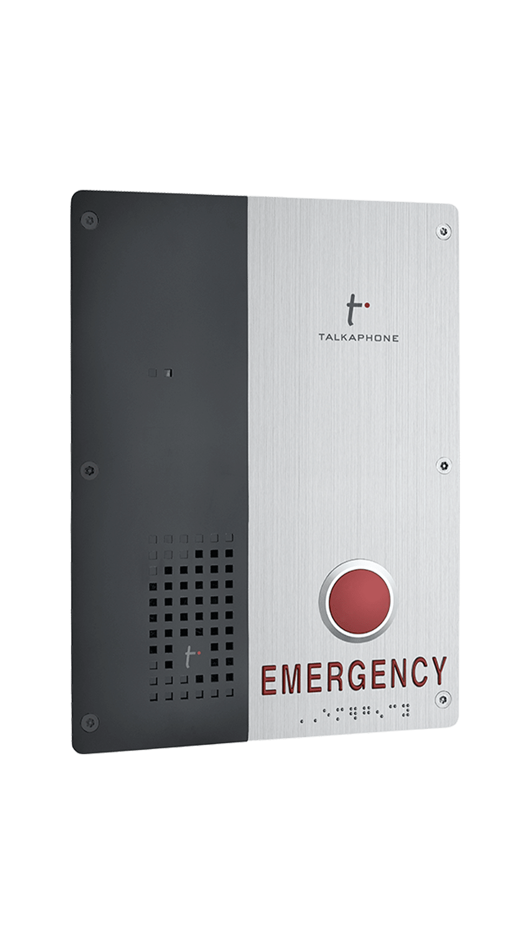 Single Emergency Button IP Call Station