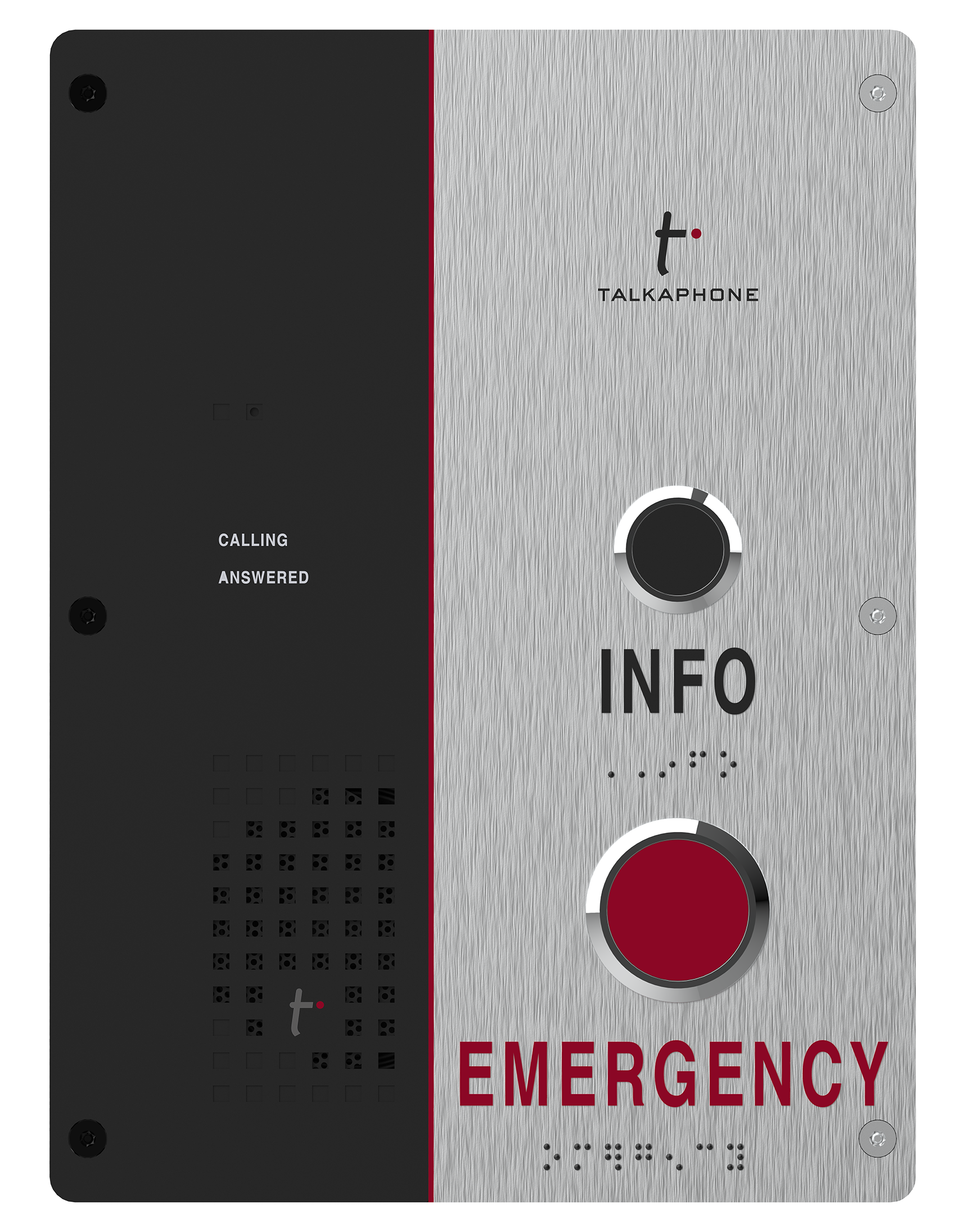 VOIP-600 Series IP Call Station with 
