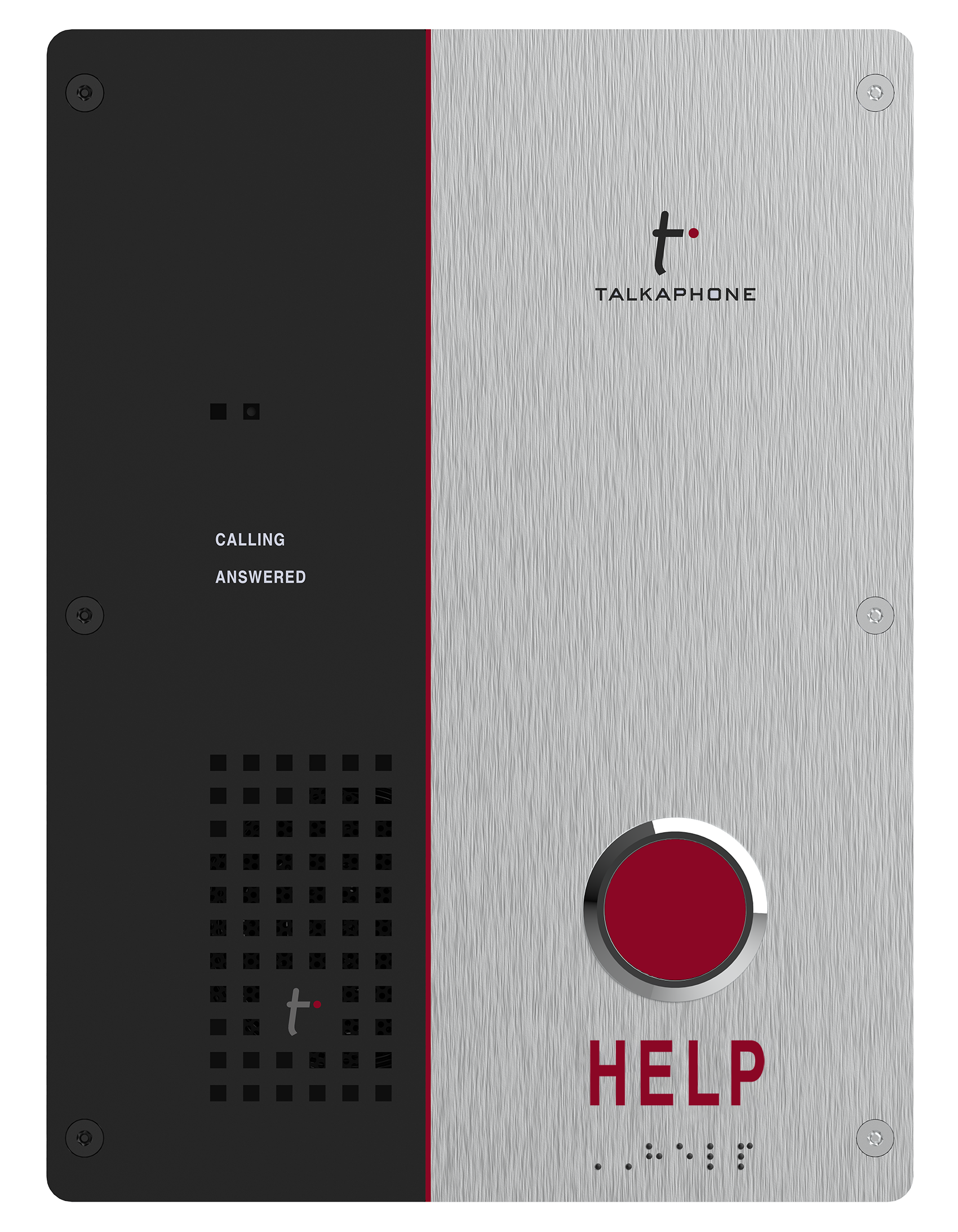 VOIP-600 Series IP Call Station with 