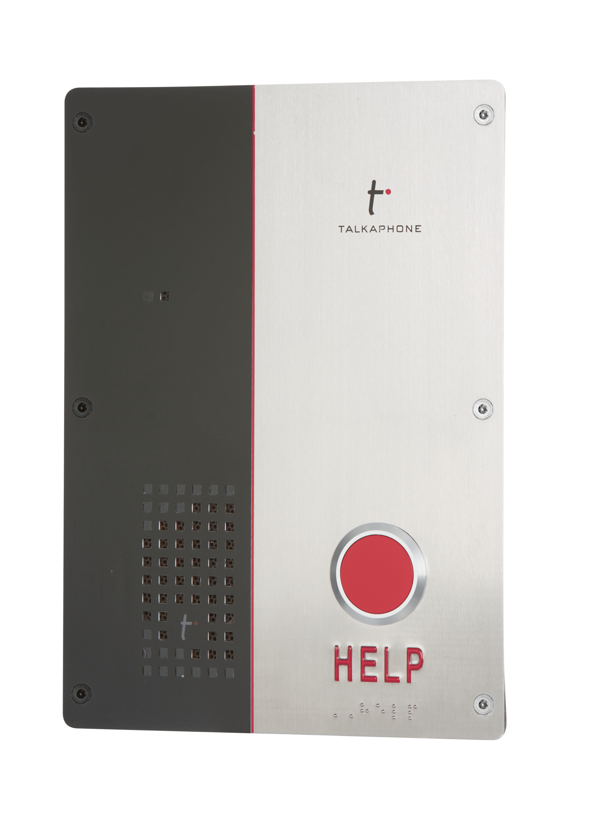 Single Button Help IP Call Station