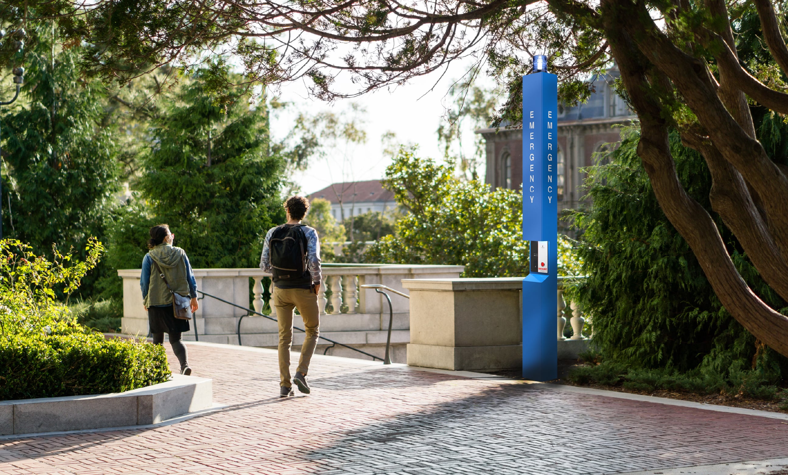 What Safety Directors Should Compare When Looking for Blue Light Phones for Their Campus’ Integrated Security Systems
