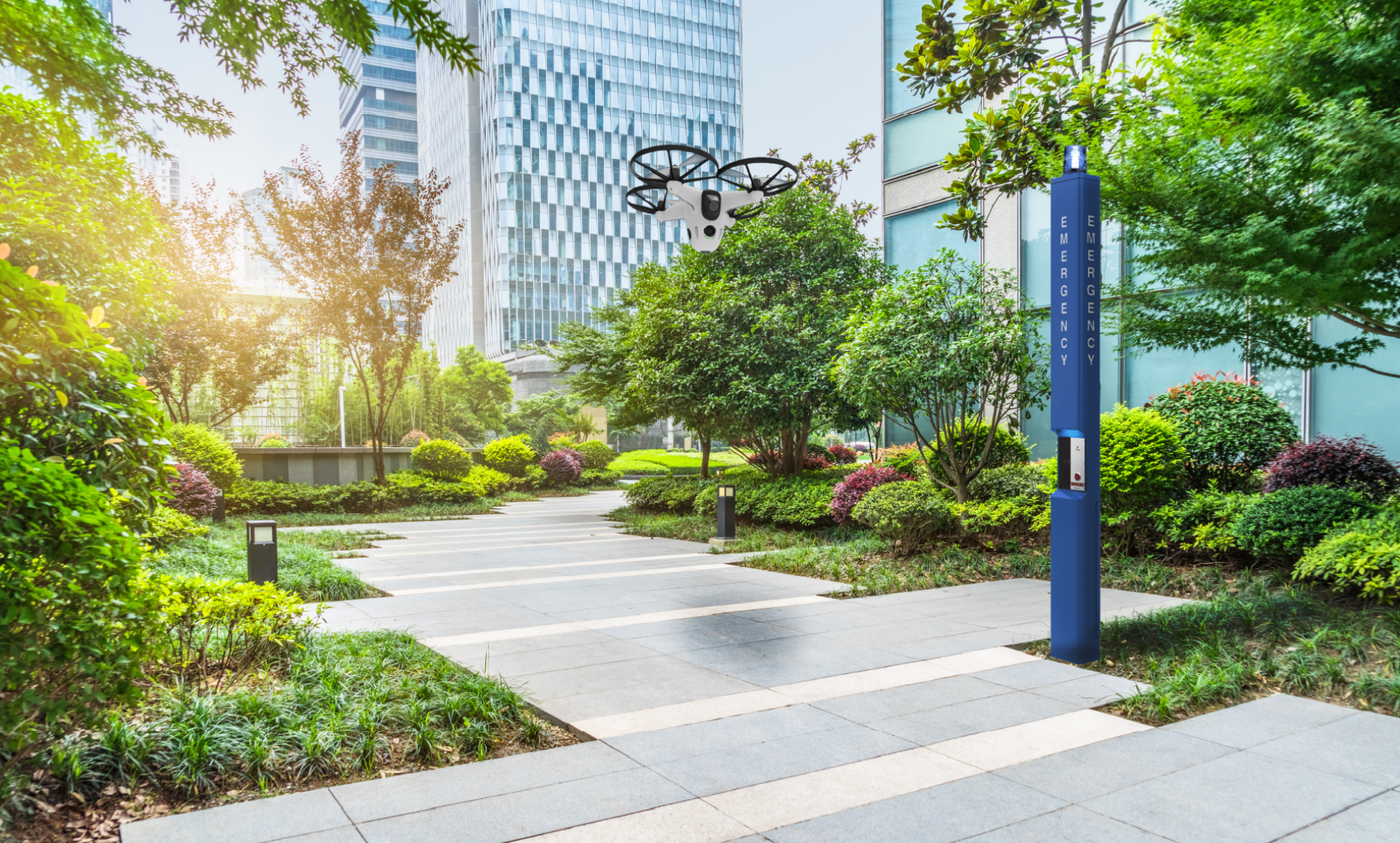 Five Technologies That Are Building the Smart City Safety Systems of Tomorrow