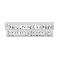 Corporate National Communications